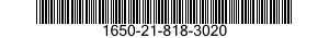 1650-21-818-3020  1650218183020 218183020