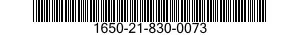 1650-21-830-0073  1650218300073 218300073