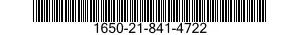 1650-21-841-4722 VALVE,LINEAR,DIRECTIONAL CONTROL 1650218414722 218414722