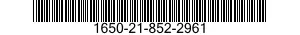 1650-21-852-2961  1650218522961 218522961