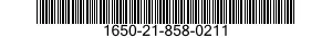 1650-21-858-0211  1650218580211 218580211