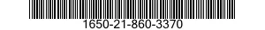 1650-21-860-3370 COLLAR,SERVOCYLINDER 1650218603370 218603370