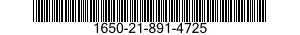 1650-21-891-4725 FEEDBACKFITTINGASSEMBLY 1650218914725 218914725