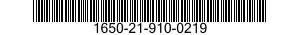 1650-21-910-0219 CAP,LOCK INDICATOR, 1650219100219 219100219