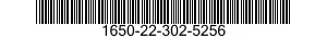1650-22-302-5256  1650223025256 223025256