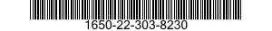 1650-22-303-8230 CONNECTOR VALVE ASS 1650223038230 223038230