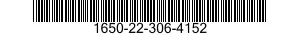1650-22-306-4152 FUSE,HYDRAULIC,BRAK 1650223064152 223064152