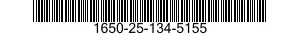 1650-25-134-5155 ROD,PISTON,LINEAR A 1650251345155 251345155