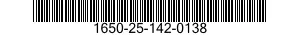 1650-25-142-0138 ACCUMULATOR,HYDRAUL 1650251420138 251420138