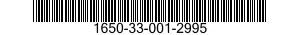1650-33-001-2995 CYLINDER ASSEMBLY,ACTUATING,LINEAR 1650330012995 330012995