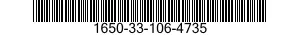 1650-33-106-4735 FILTER ELEMENT,FLUID 1650331064735 331064735