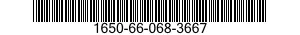 1650-66-068-3667 CYLINDER,ACTUATING,LINEAR 1650660683667 660683667