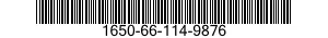 1650-66-114-9876 CYLINDER SLEEVE 1650661149876 661149876