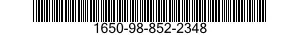 1650-98-852-2348 PISTON,LINEAR ACTUATING CYLINDER 1650988522348 988522348