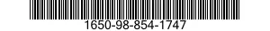 1650-98-854-1747 SLIDE AND SLEEVE 1650988541747 988541747