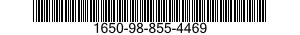 1650-98-855-4469 PUMP ASSEMBLY,HYDRA 1650988554469 988554469