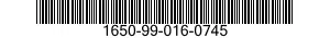1650-99-016-0745 ADAPTER ASSEMBLY 1650990160745 990160745