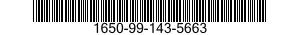 1650-99-143-5663  1650991435663 991435663