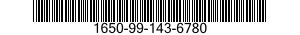 1650-99-143-6780  1650991436780 991436780