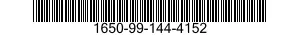 1650-99-144-4152  1650991444152 991444152