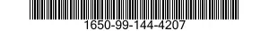 1650-99-144-4207  1650991444207 991444207