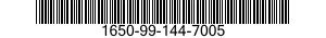 1650-99-144-7005  1650991447005 991447005