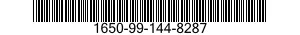 1650-99-144-8287  1650991448287 991448287
