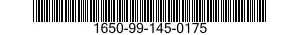 1650-99-145-0175 RETAINER,PACKING 1650991450175 991450175