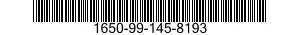 1650-99-145-8193  1650991458193 991458193