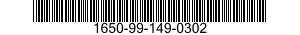 1650-99-149-0302  1650991490302 991490302