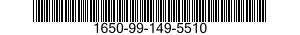 1650-99-149-5510  1650991495510 991495510