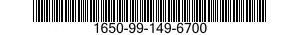 1650-99-149-6700  1650991496700 991496700