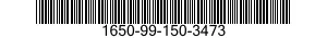 1650-99-150-3473  1650991503473 991503473