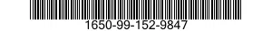 1650-99-152-9847 BOOT,AIRCRAFT COMPONENTS 1650991529847 991529847