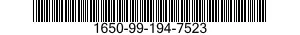 1650-99-194-7523 SEAT,HELICAL COMPRESSION SPRING 1650991947523 991947523