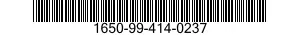 1650-99-414-0237  1650994140237 994140237