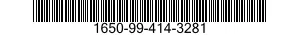 1650-99-414-3281  1650994143281 994143281