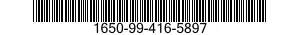 1650-99-416-5897  1650994165897 994165897