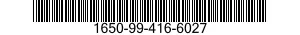 1650-99-416-6027  1650994166027 994166027