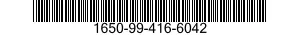 1650-99-416-6042  1650994166042 994166042