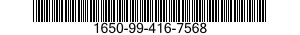 1650-99-416-7568  1650994167568 994167568