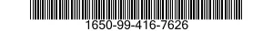 1650-99-416-7626  1650994167626 994167626
