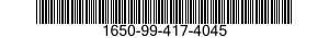 1650-99-417-4045  1650994174045 994174045