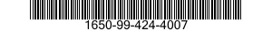 1650-99-424-4007  1650994244007 994244007