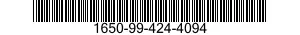 1650-99-424-4094  1650994244094 994244094