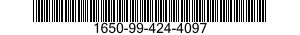 1650-99-424-4097  1650994244097 994244097