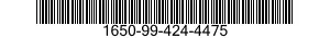 1650-99-424-4475  1650994244475 994244475