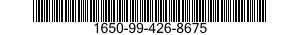 1650-99-426-8675  1650994268675 994268675