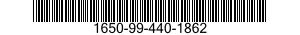 1650-99-440-1862  1650994401862 994401862
