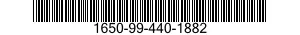 1650-99-440-1882  1650994401882 994401882